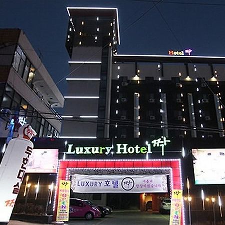 Luxury Jjak Hotel Incheon Exterior foto